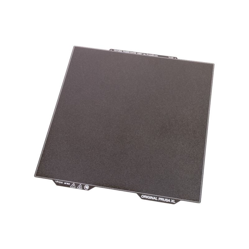 Original Prusa Spring Steel Sheet (Textured Powder-Coated) for Prusa XL Printers