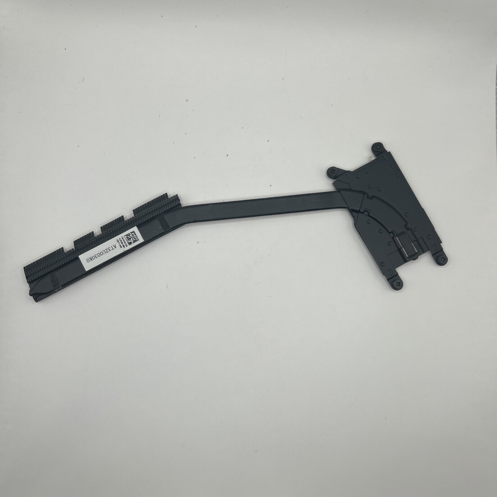 Dell OEM CPU Heatsink Thermal Module Copper Heat Pipe Laptop
