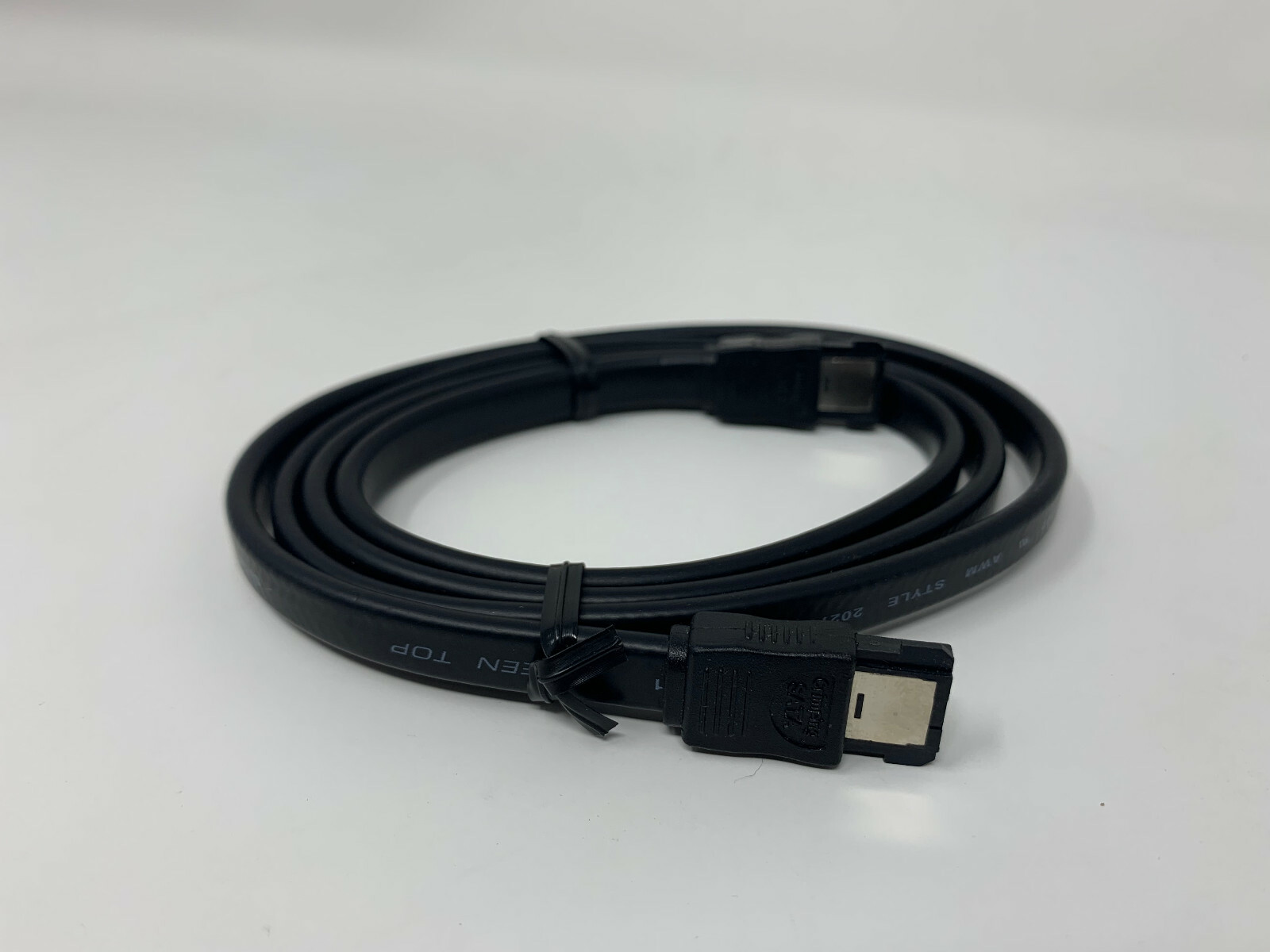 KEEN TOP SATA Crimping Cable, Computer Cable ATA 26AWG Style 20276 80C 30V DW-1