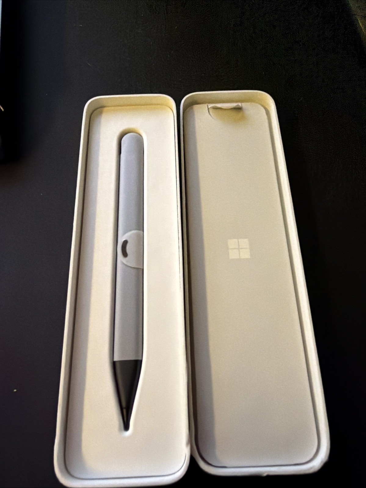 Microsoft Surface Slim Pen 2 Black Stylus – Open Box, Original Packaging