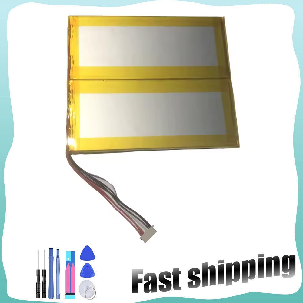 Laptop Li-ion Battery for CHUWI Ubook CWI509 Replaceable Battery HW-31130148