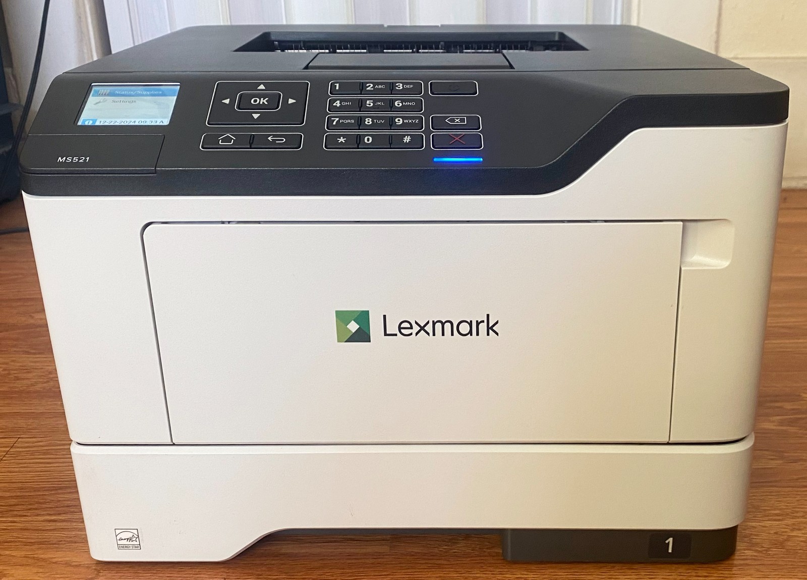 Lexmark MS521DN Compact Monochrome Laser Printer -  Fully Works (36S0300)