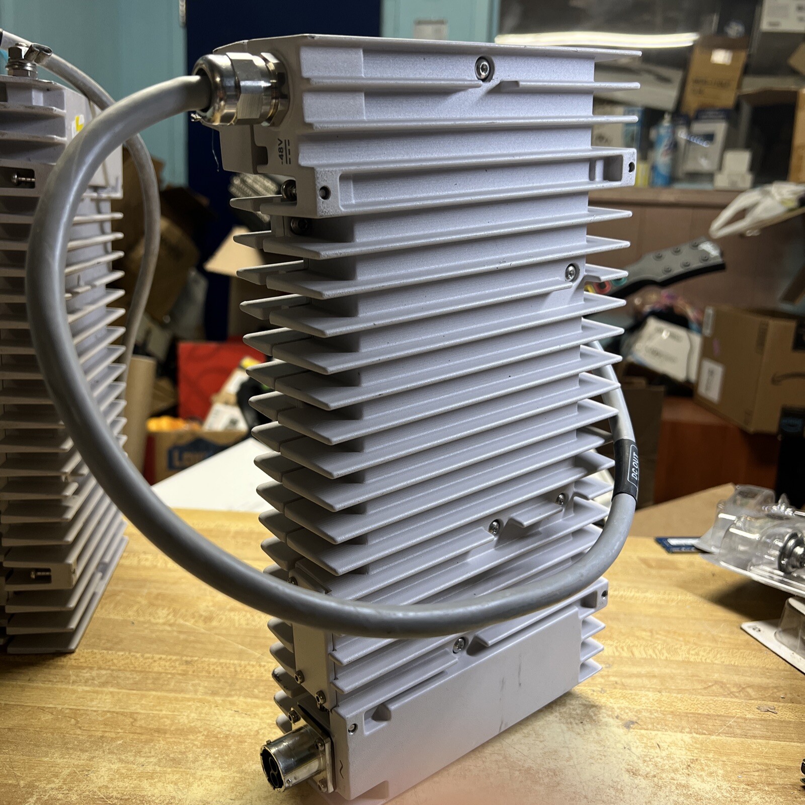 ARTESYN PSU AC 02 IP55 TYPE 3S ENCLOSURE 7001603-J200 REV: AR