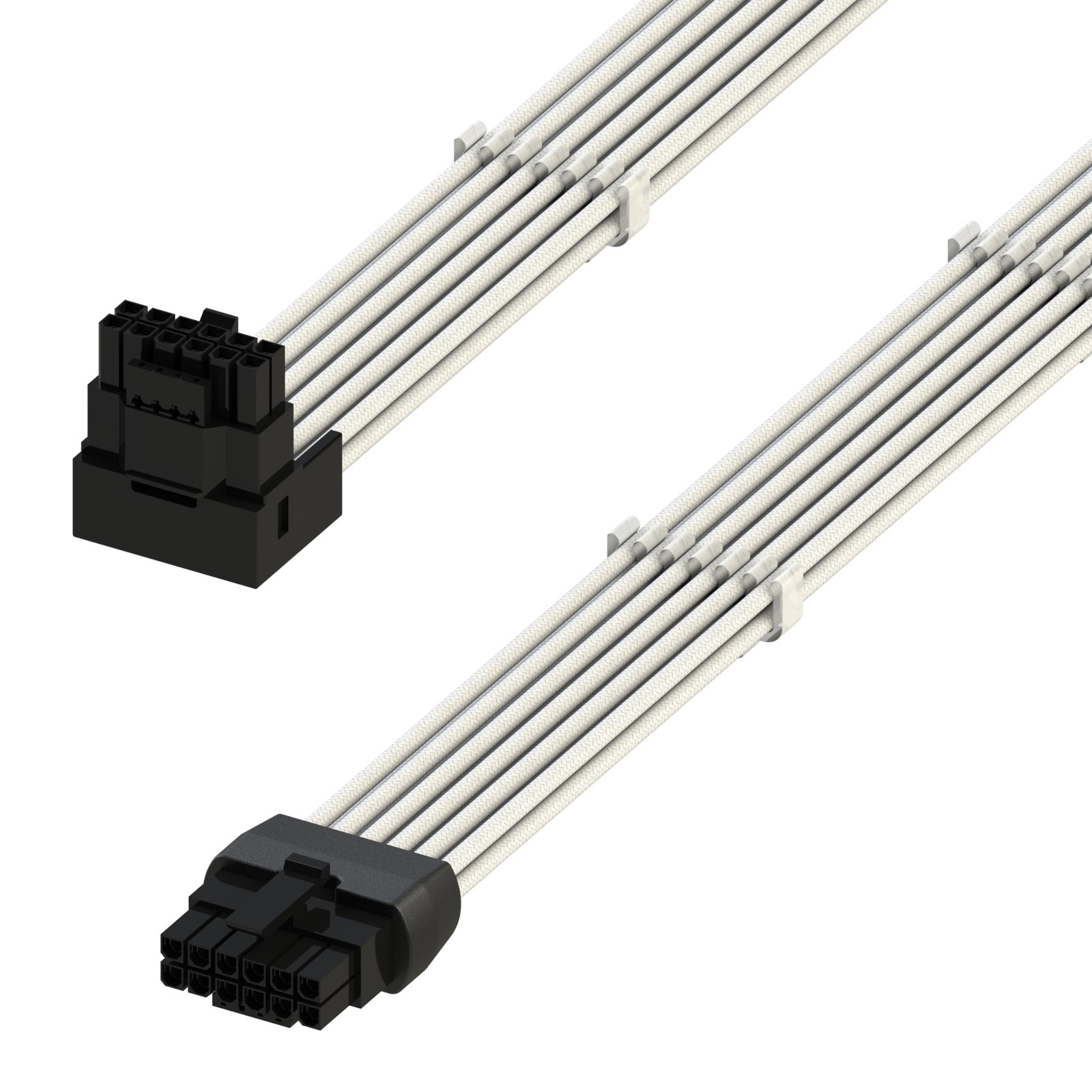 12VHPWR PSUGPU Power Cable Fits RTX 5080/5070 600W 16Pin 12+4 PCIe 5.0 70cm