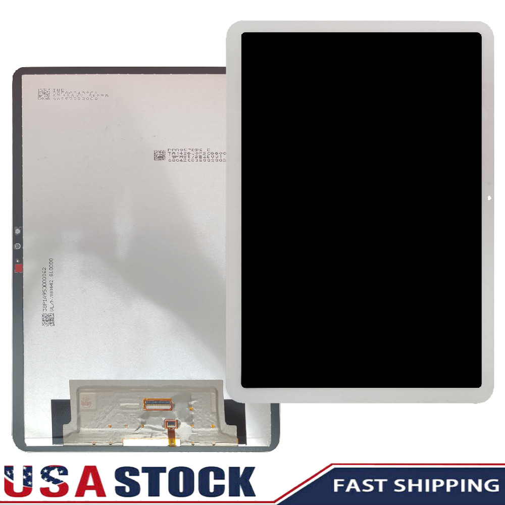 US For Google Pixel Tablet 11 Inch 2023 White LCD Display Touch Screen Digitizer