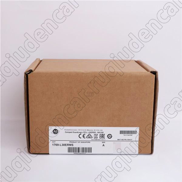 1769-L30ERMS CompactGuardLogix Controller 1769L30ERMS Fast Shipping