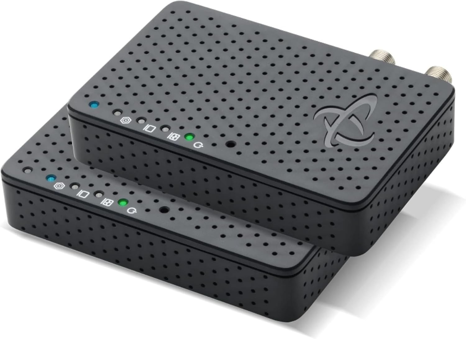 Hitron MoCA 25 Network Adapter 2Pack NOT a Modem  Extends Internet Over  G1N