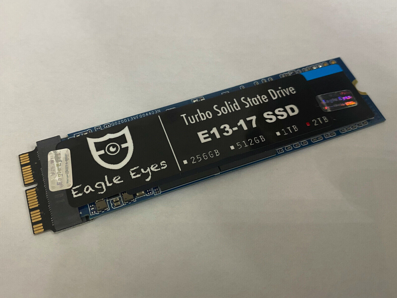 NEW 2TB Turbo SSD For Apple MacBook Pro 15" A1398 Retina Late 2013 2014 2015
