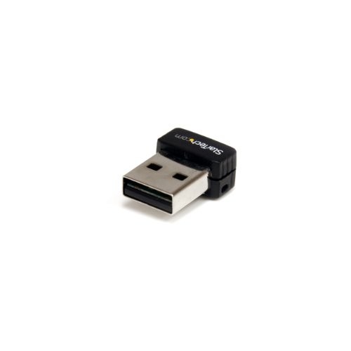 StarTech USB150WN1X1 Wi-Fi Adapter 150Mbps External