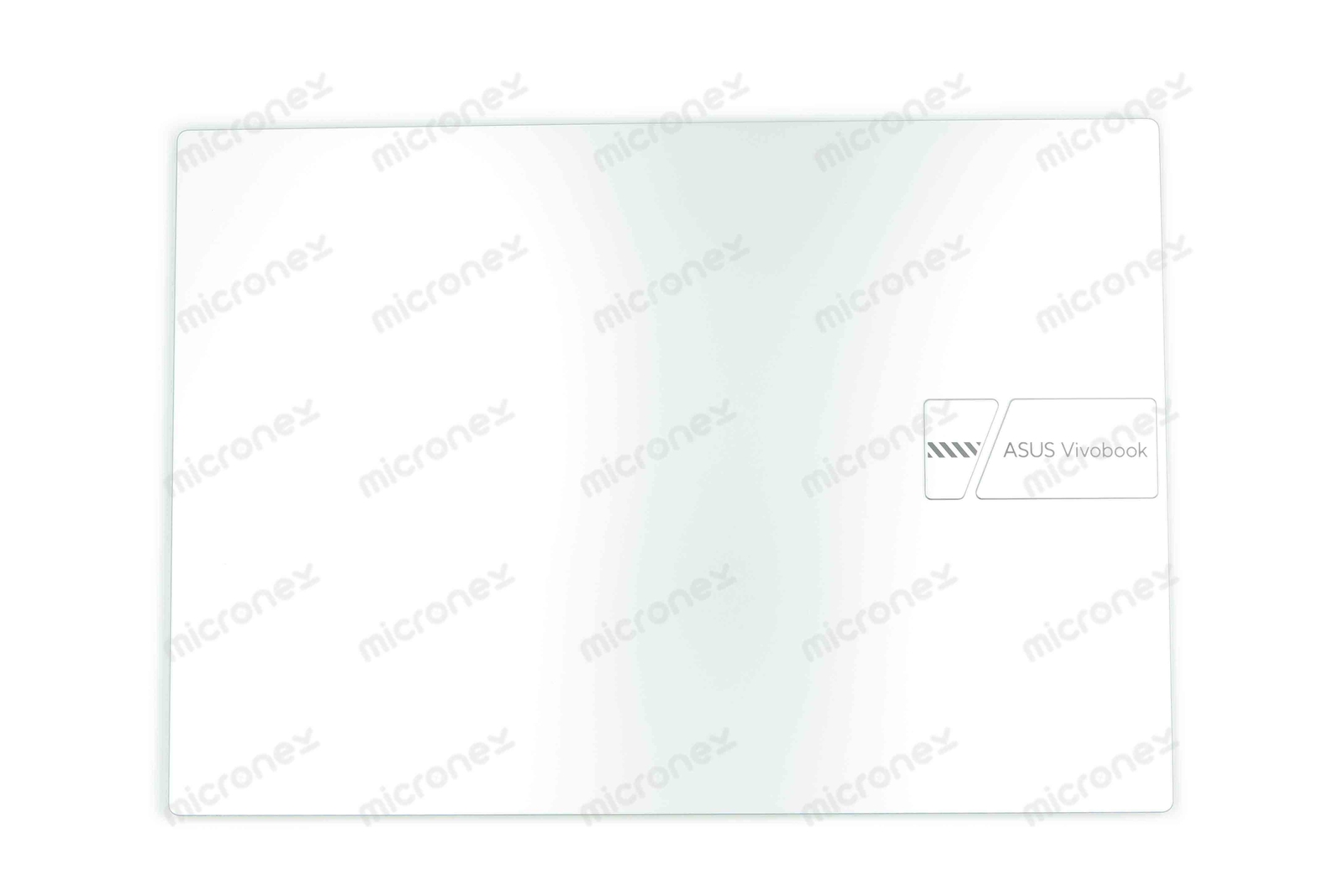 FOR Asus 90NB0Z02-R7AP10 LCD Back Cover Plastic (PU) silver