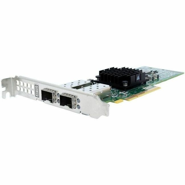 ATTO FastFrame N422 25Gigabit Ethernet Card (ffrmn422000)