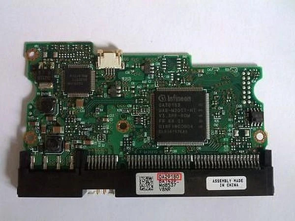 PCB Controller Excelstor Callisto 40GB J840 Electronics 0A29180
