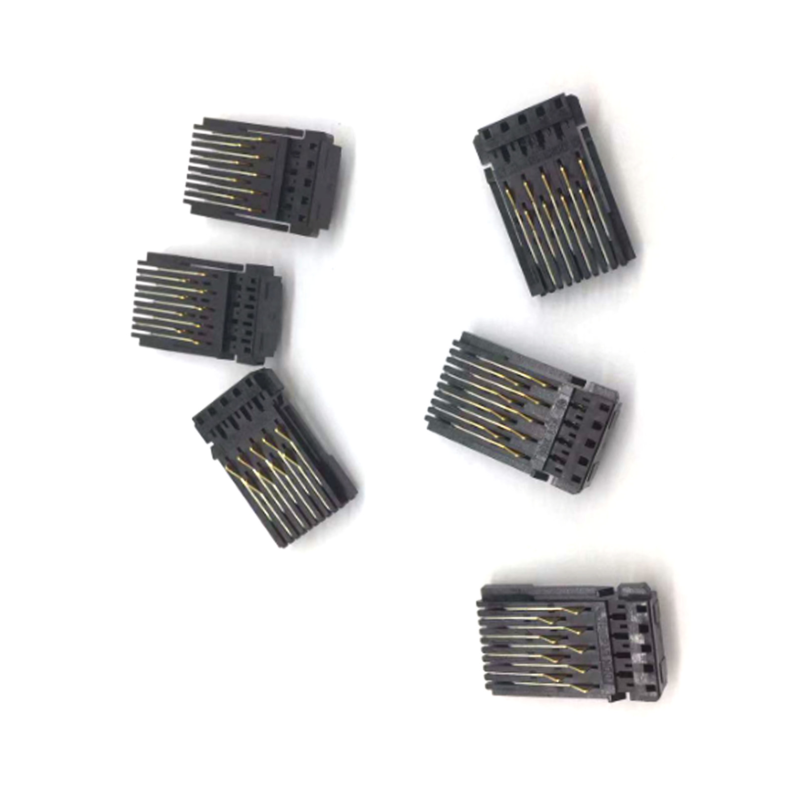 EP-976A3 XP-8600 EP-880AB XP8600 6Pcs Ink Cartridge Contact fits for Epson