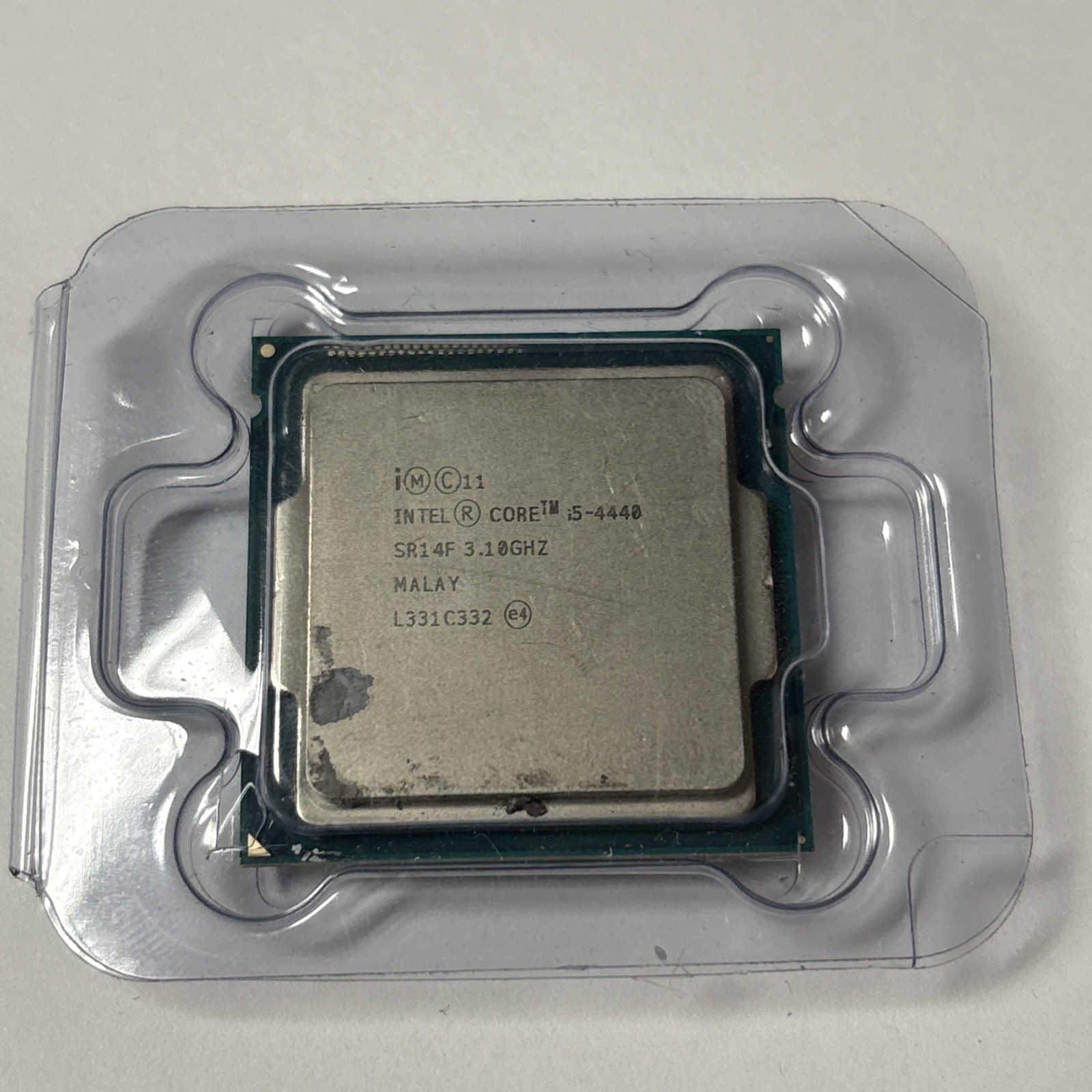 Intel Core i5-4440 Quad-Core 3.10GHz LGA1150 CPU Processor SR14F