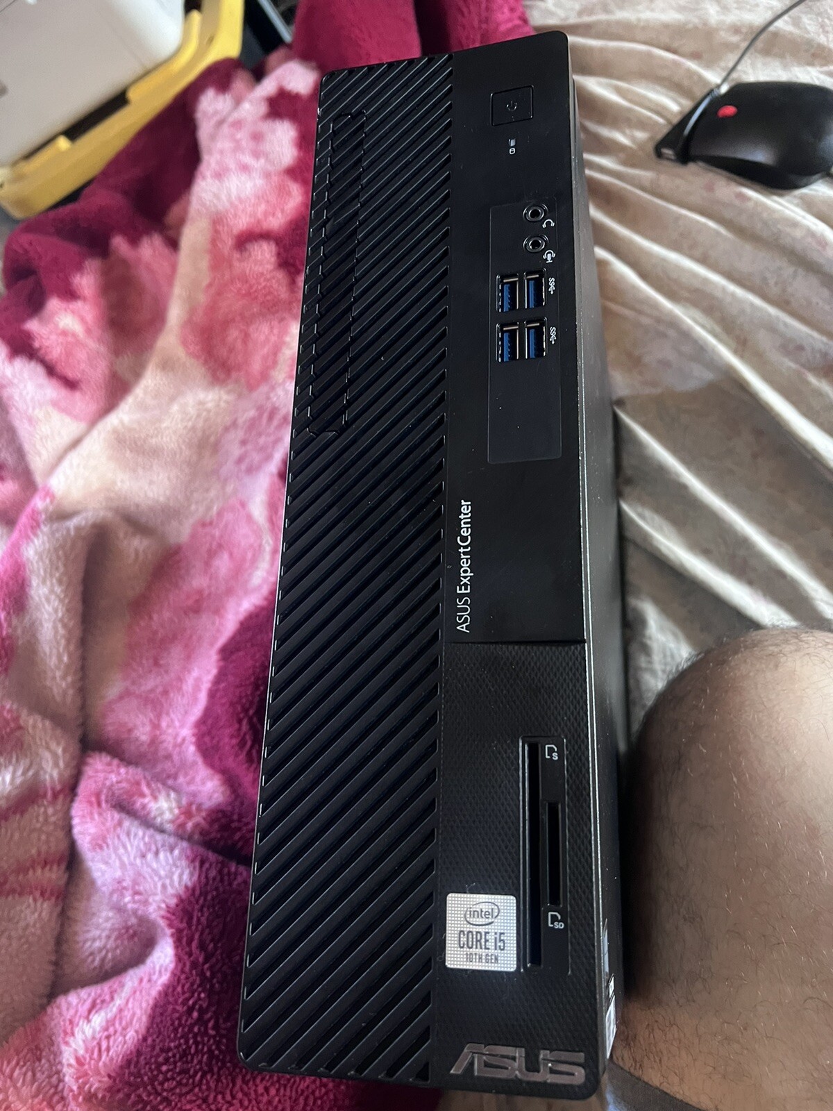 Asus expert Center  D500SA Working  Barely Used