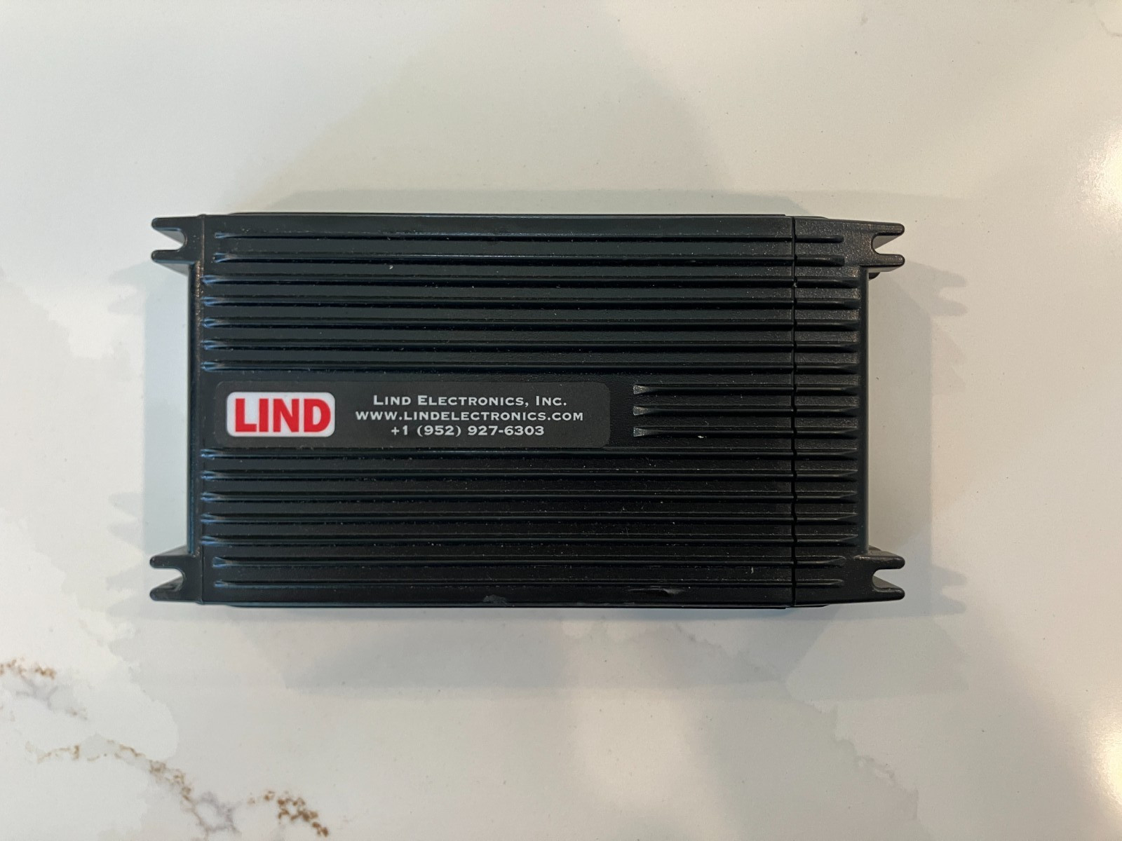 Lind GE2050-3953 FB Automobile Adapter *** For Getac Consoles ***