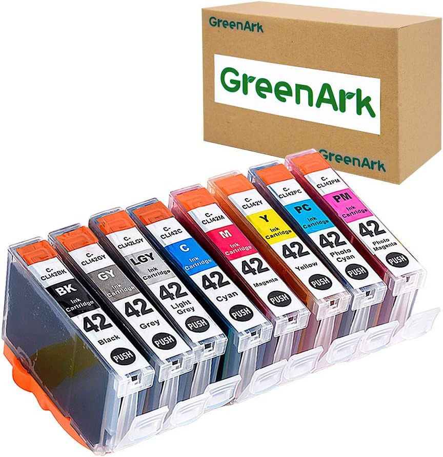CLI-42 CLI42 Compatible Ink Cartridges for Canon Pixma Pro-100 Pro100 PIXMA Pro-