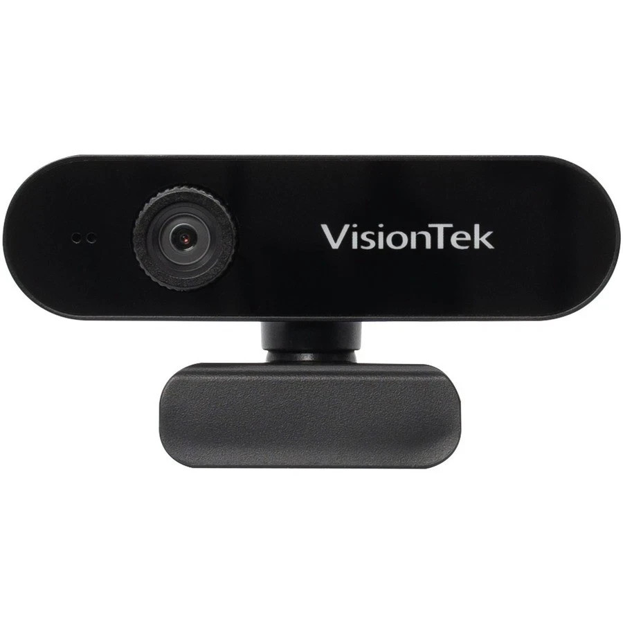 VisionTek - VTWC30 Premium Full HD 1080p Webcam