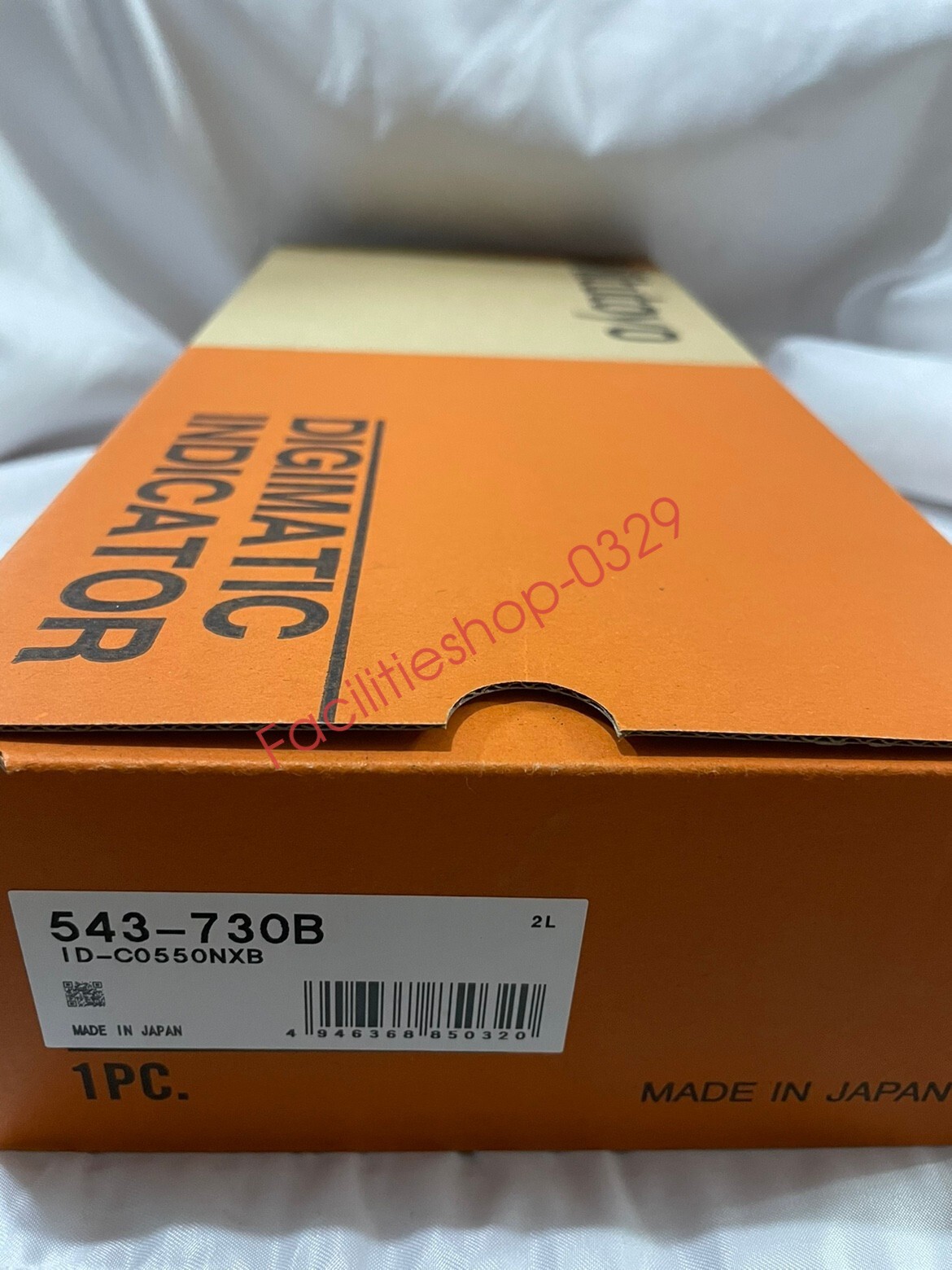 1PCS MITUTOYO 543-730B digital indicator 0-50.8mm