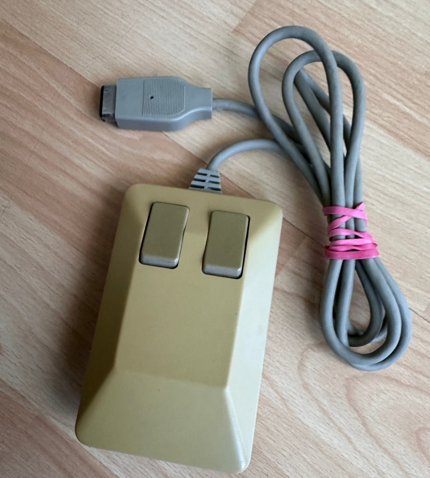 Atari Tank Mouse Defective Computer Mouse #53 26 0159