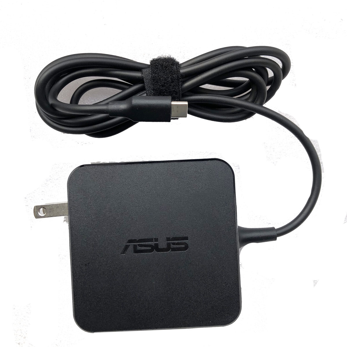 65W USB Type-C AC Adapter Charger For Asus Zenbook 14 OLED UM3406HA US Wall Plug