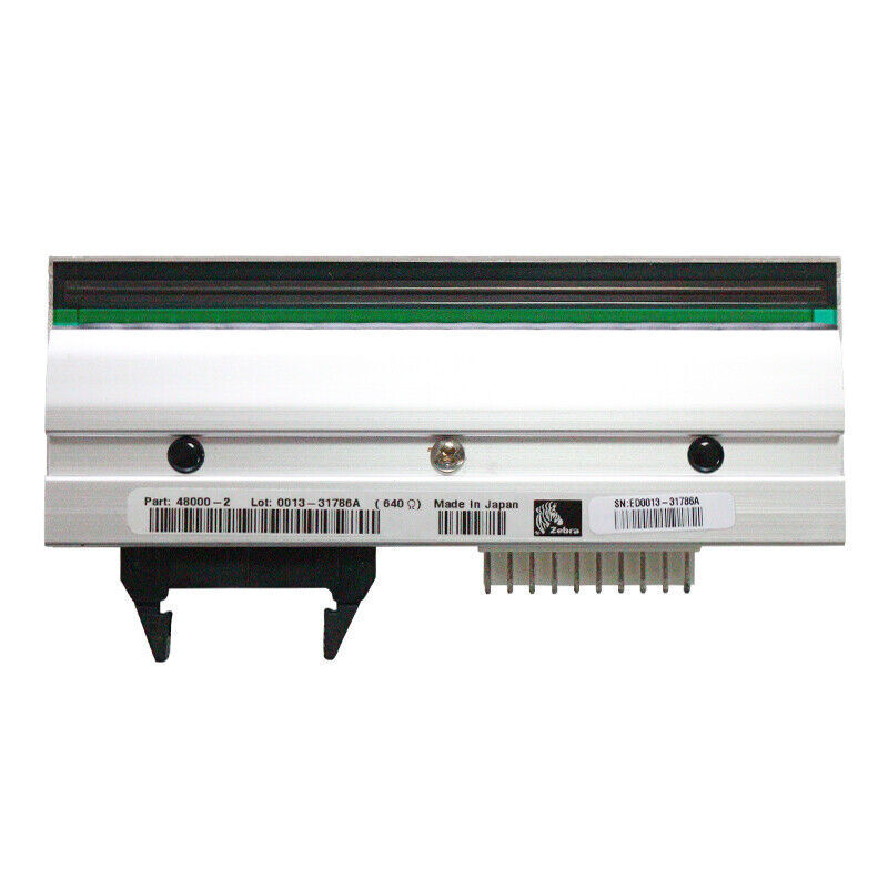 Original Printhead For Zebra 140XI3 140XiIII Plus Thermal Printer 203dpi G48000M