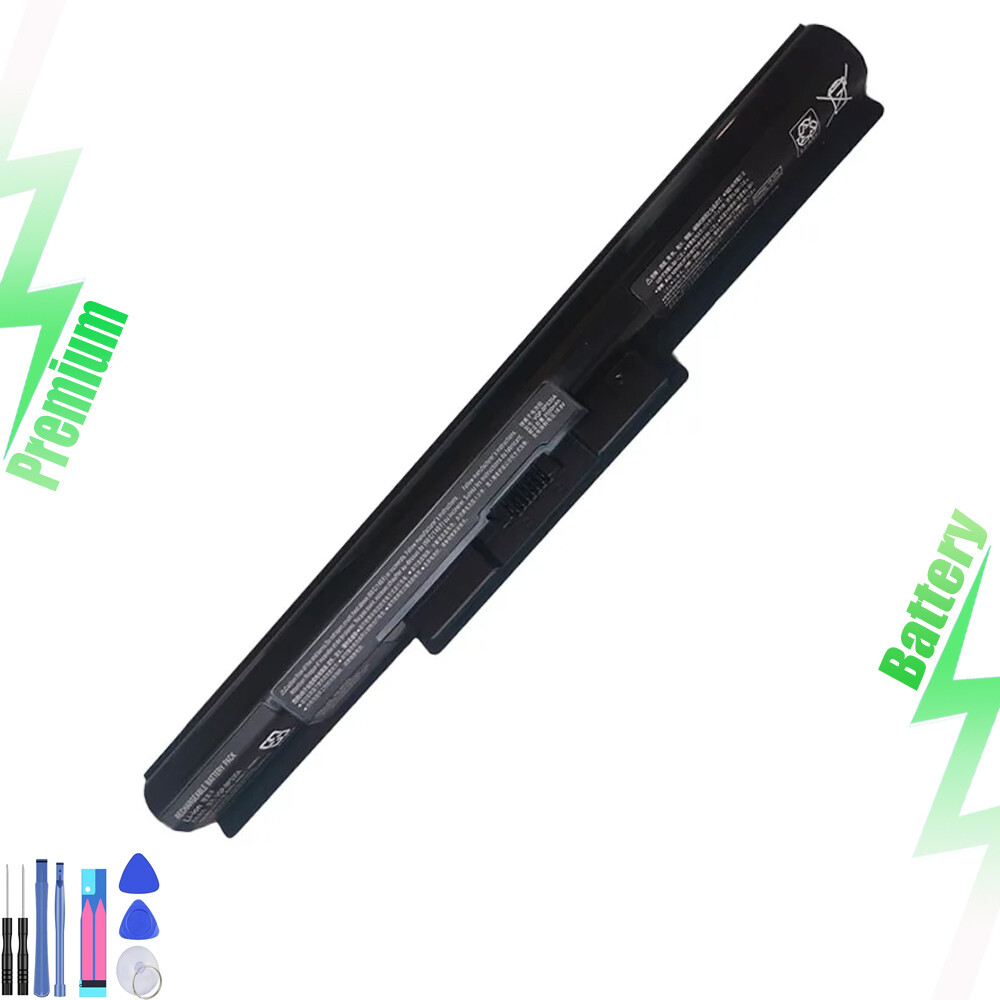 New BPS35 Battery for   VAIO 14E 15E Series VGP-BPS35A SVF142C29M SVF152C29M