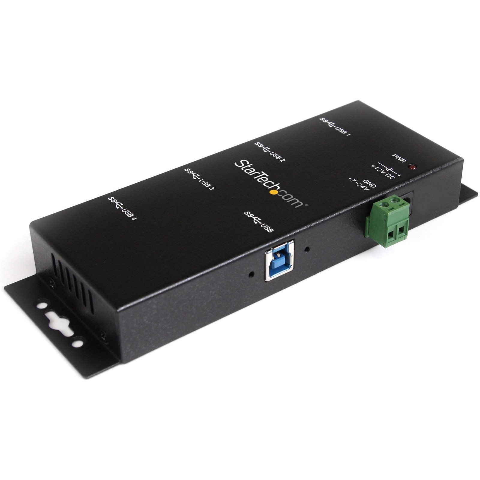 Startech Usb/firewire Hub 4 X Usb 3.0 Usb External - External (st4300usbm)