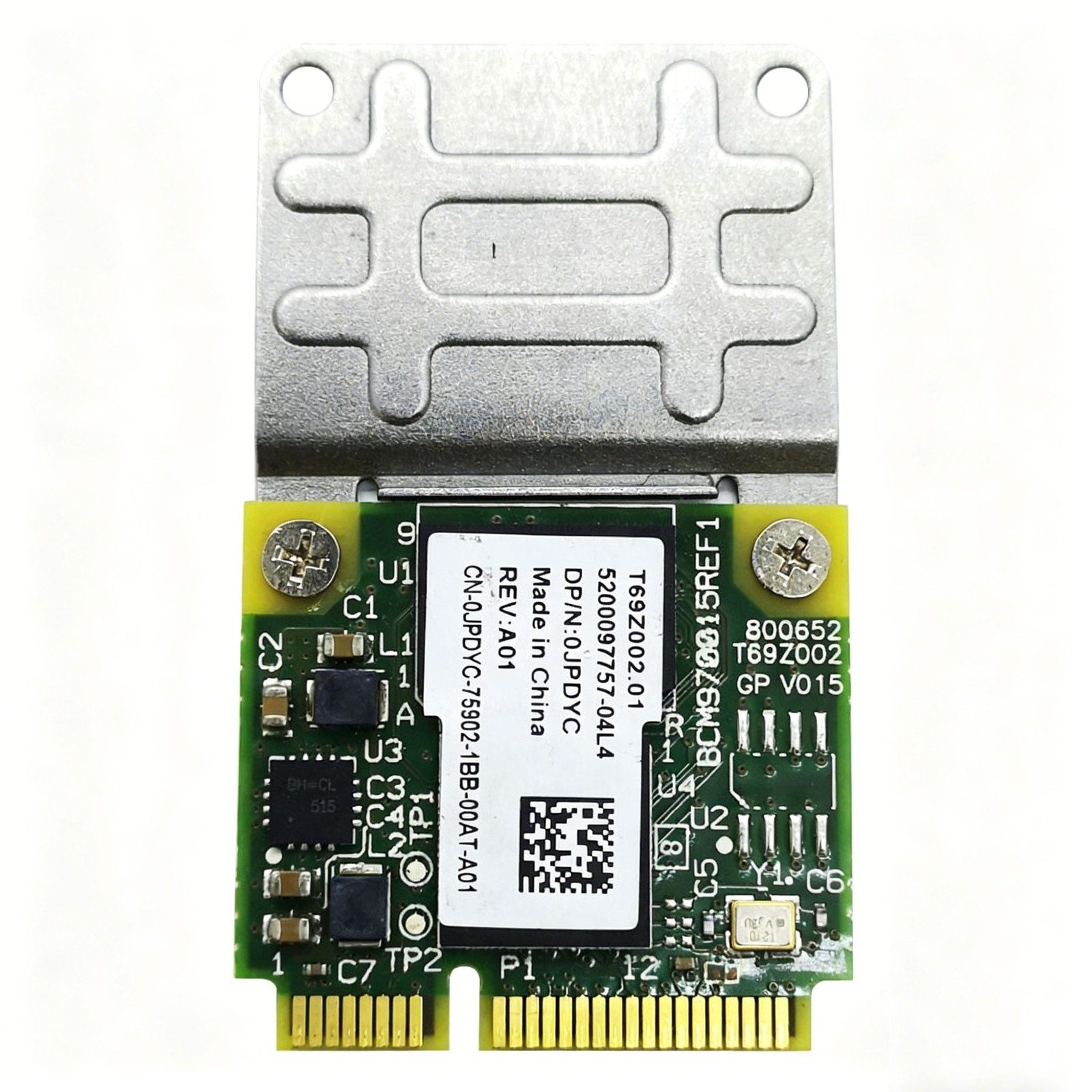 BCM970015 Video Hardware Decoder Accelerator Crystal for Apple TV Dell 0jpdyc US
