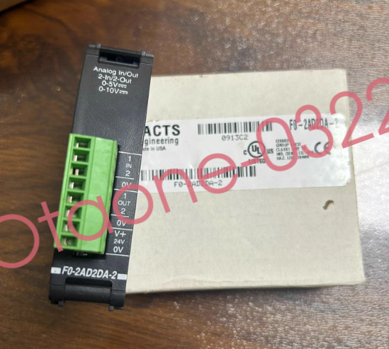 1PCS NEW Koyo F0-2AD2DA-2 PLC module Fast delivery Via Fedex/DHL