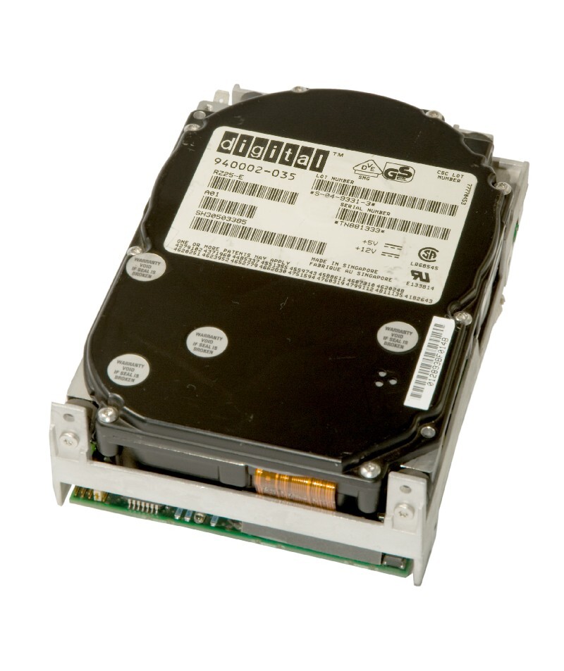 Dec Digital Rz25-E P/N: 940002-035 426 MB