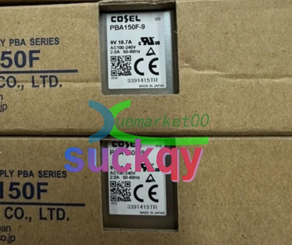1PC COSEL PBA150F-9 Switching Power Supply