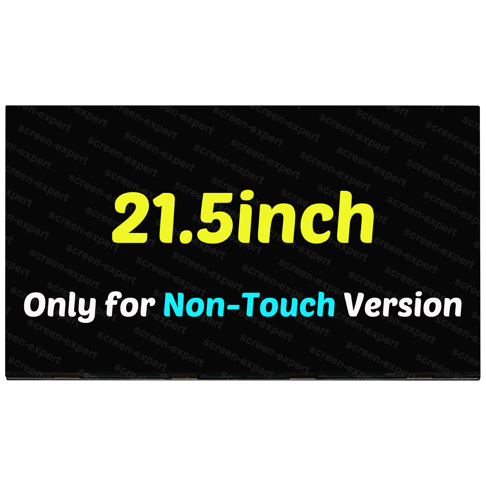 HP 22-D 22-DF0022 All-in-One AIO 21.5" 22" Borderless FHD Replacement LCD Screen