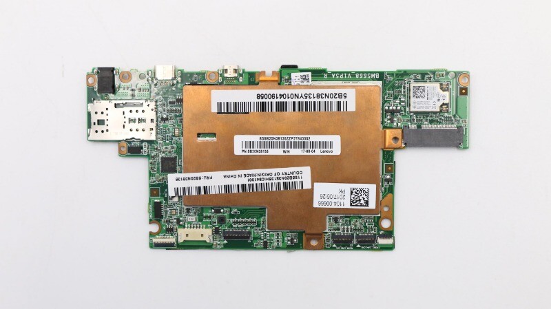 Lenovo Miix 320-10ICR Motherboard CPU80XFZ8350 RAM 4G SSD 64G 5B20N38135