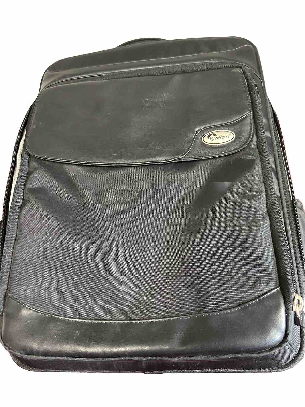 Lowepro Backpack TR1300 Camera, Laptop, Black