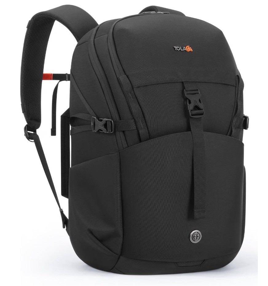Travel Laptop Backpack, Large Carry on Backpack Flight Approved