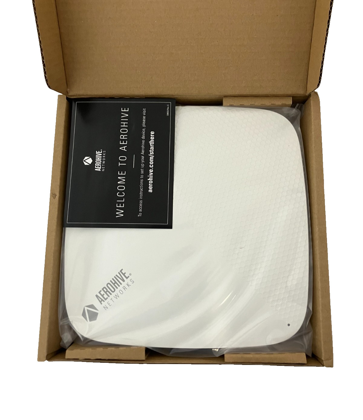 NEW Aerohive AP650 Wireless Access Point - AH-AP-650-AX-FCC