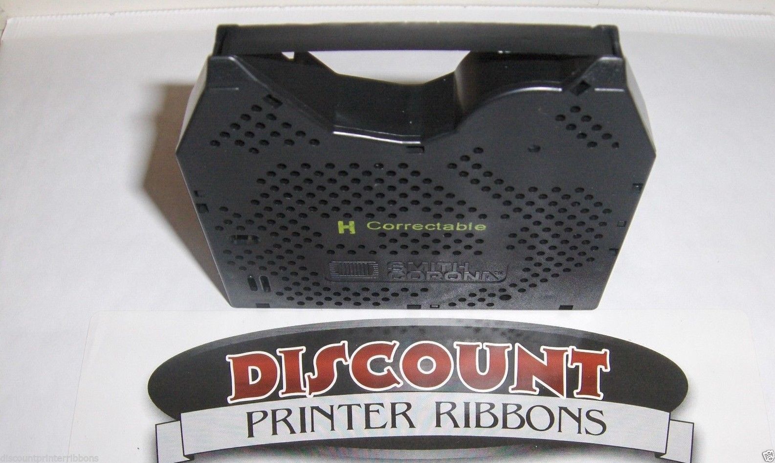 Smith Corona Premier 100 Typewriter Ribbon-Black Typewriter Ribbon FAST SHIPPING
