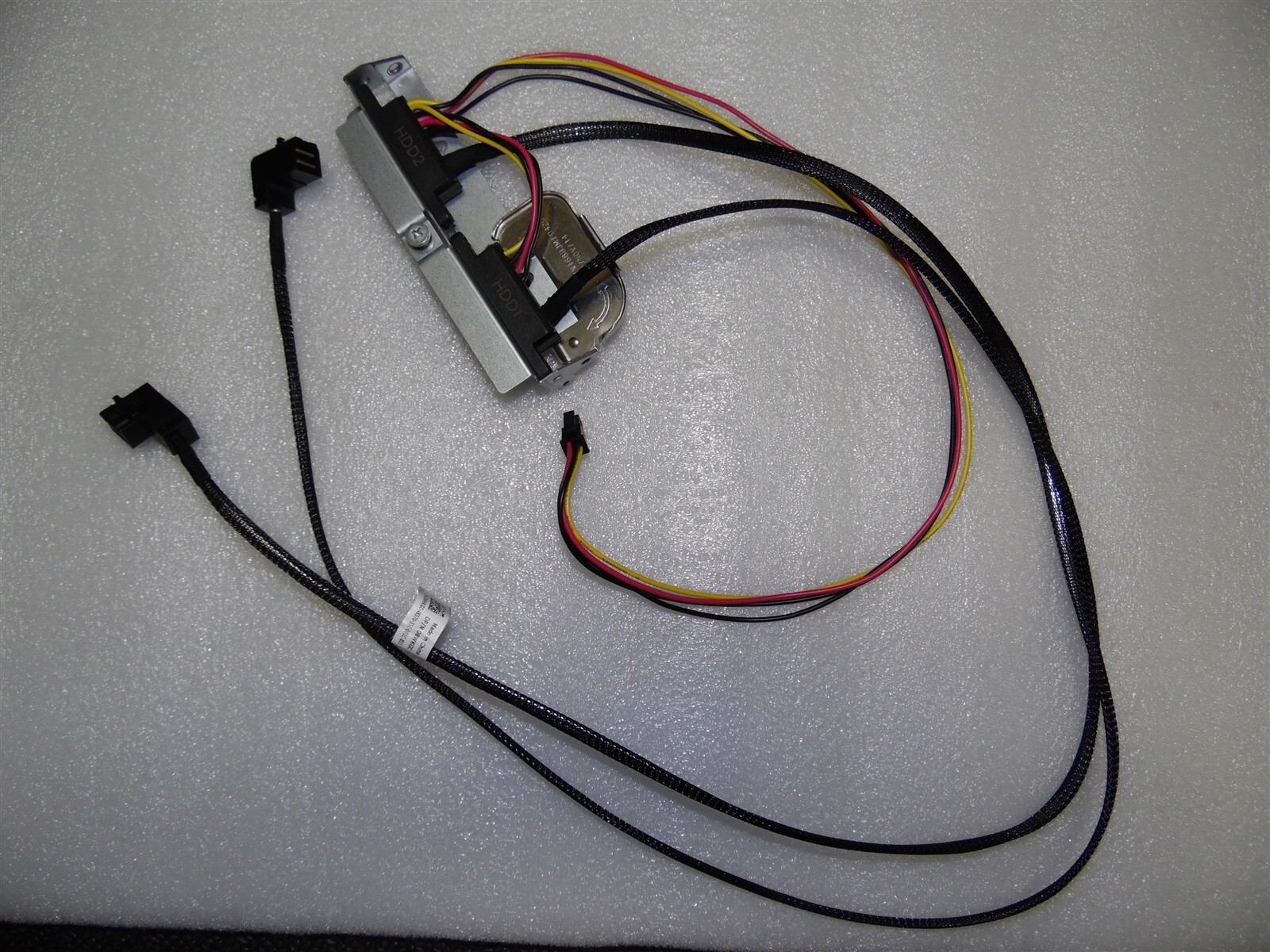 Dell COMPELLENT SC8100 SC9000 DUAL SATA SAS CABLE WITH POWER 8WKGC
