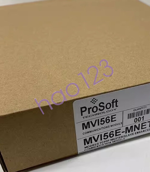 1PCS NEW MVI56E-MNET by DHL or Fedex Fast delivery