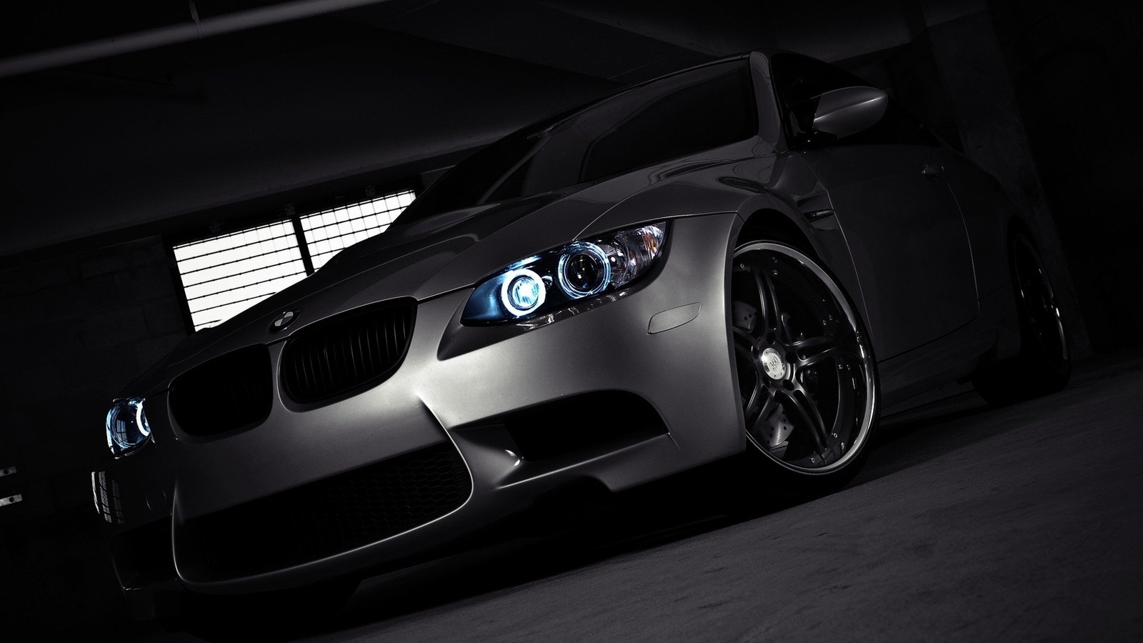 Cars bmw vehicles m3 Desk Mat Stitched