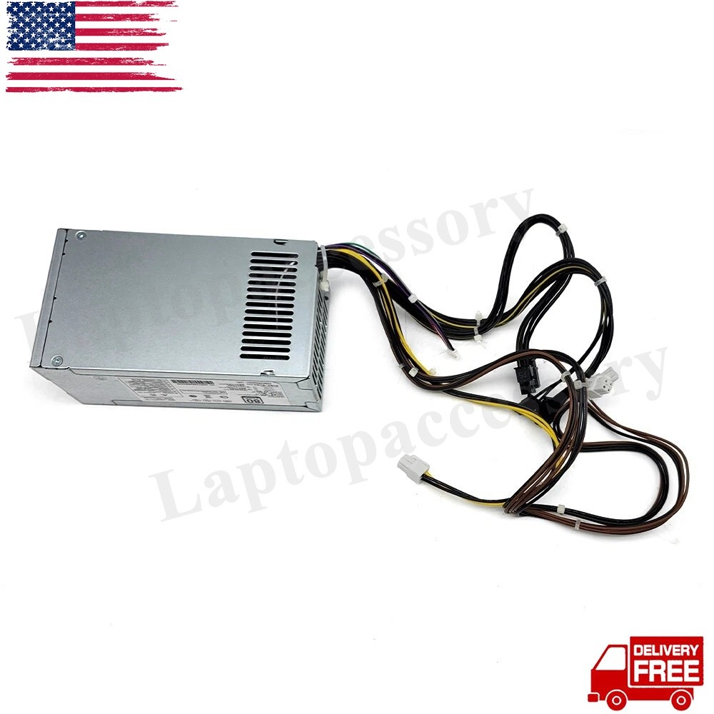 L08261-002 Power Supply 80Plus Gold PSU For HP Pavillion 590 Desktop PA-1181-1HV
