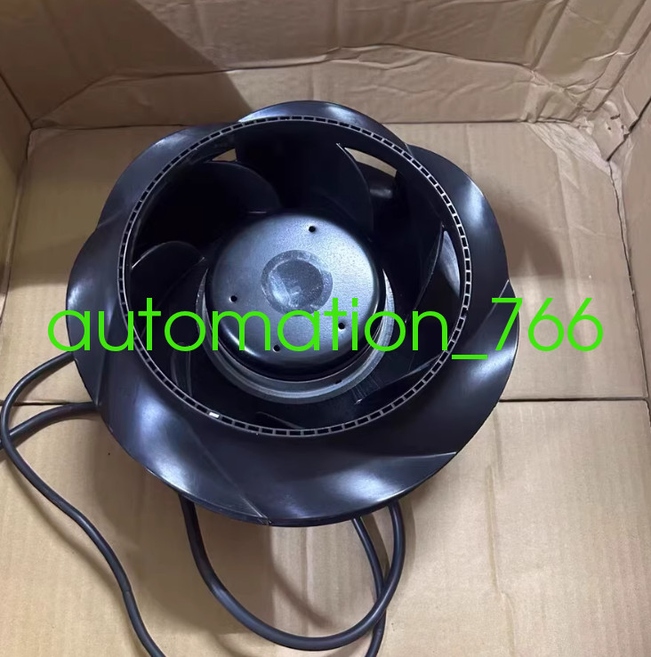 1PCS NEW EBMPAPST R3G250-RR01-H1 Centrifugal fan shipping  Via DHL or Fedex