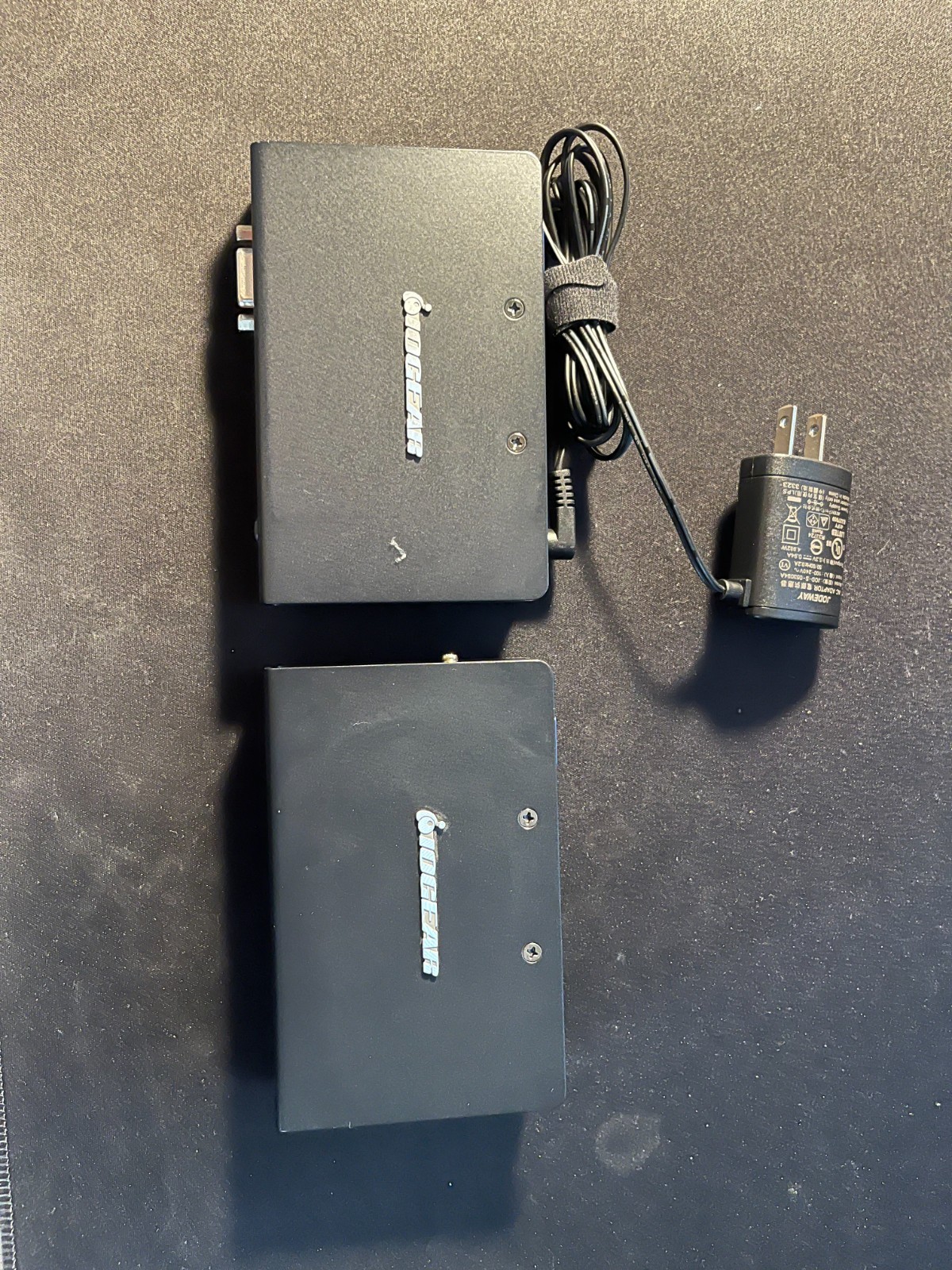 Iogear GCE500U USB VGA KVM Console Extender