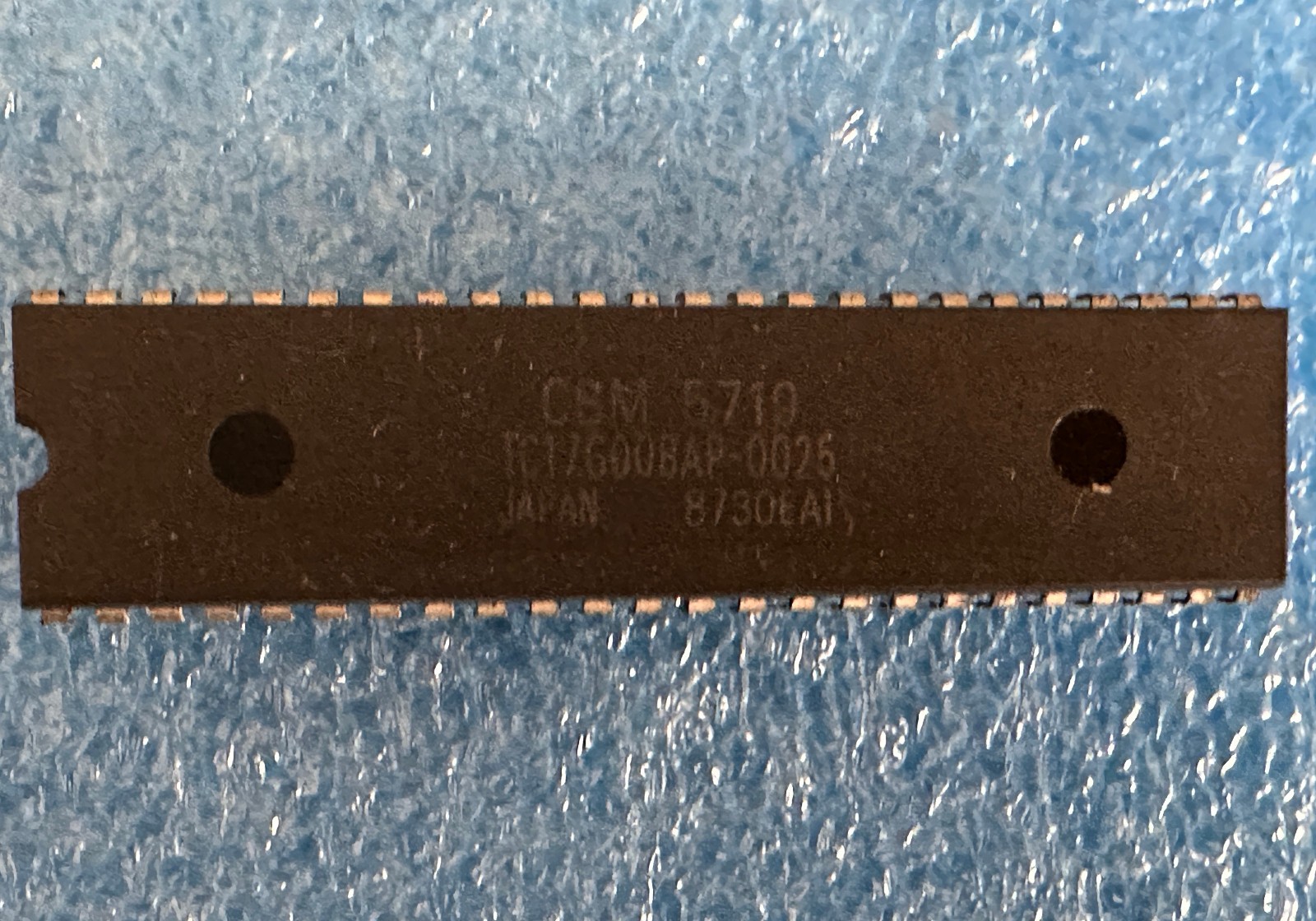 CBM 5719 GARY Gate Array Chip IC for AMIGA 500, 500+, A2000, TC176008AP-0025