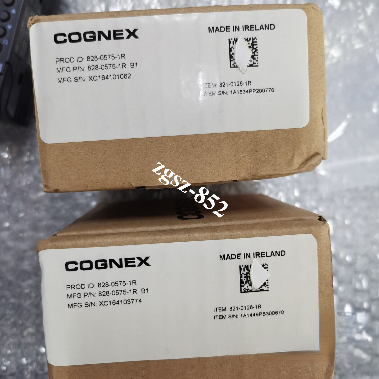 DHL FEDEX Cognex DM302X IN STOCK ONE YEAR WARRANTY FAST DELIVERY 1PCS