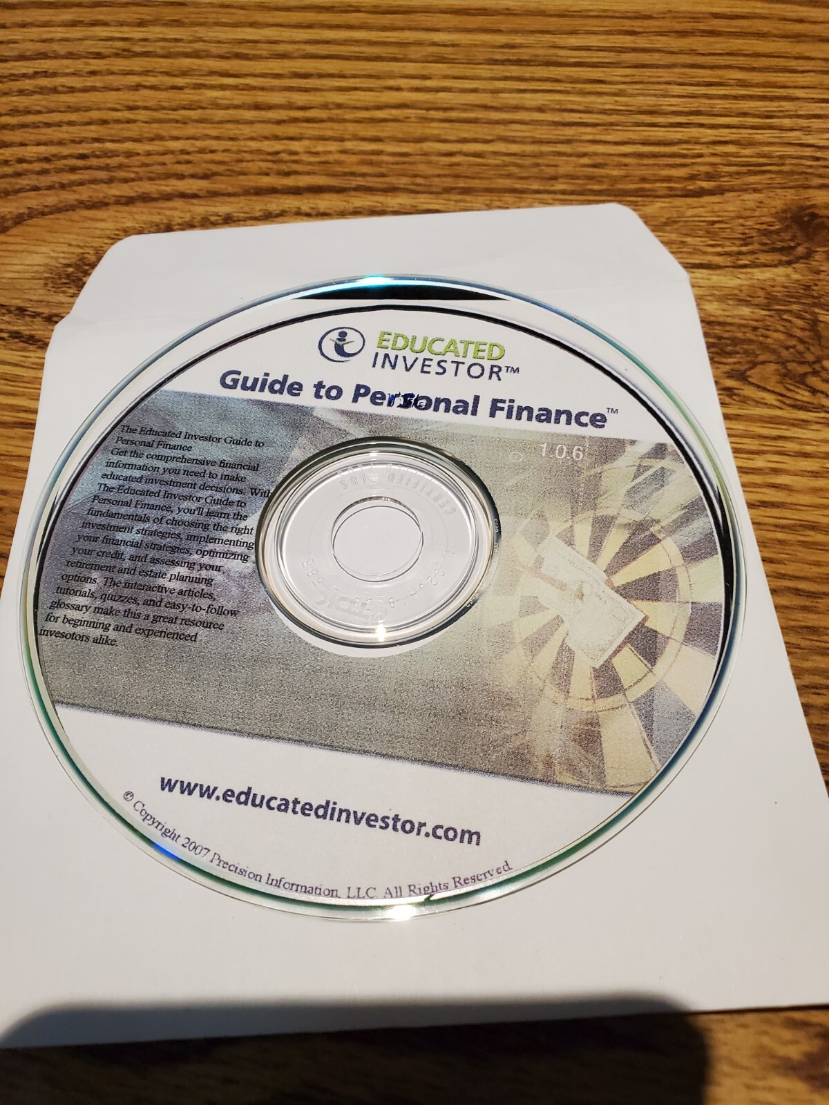 Educated Investor   Guide to Personal Finance