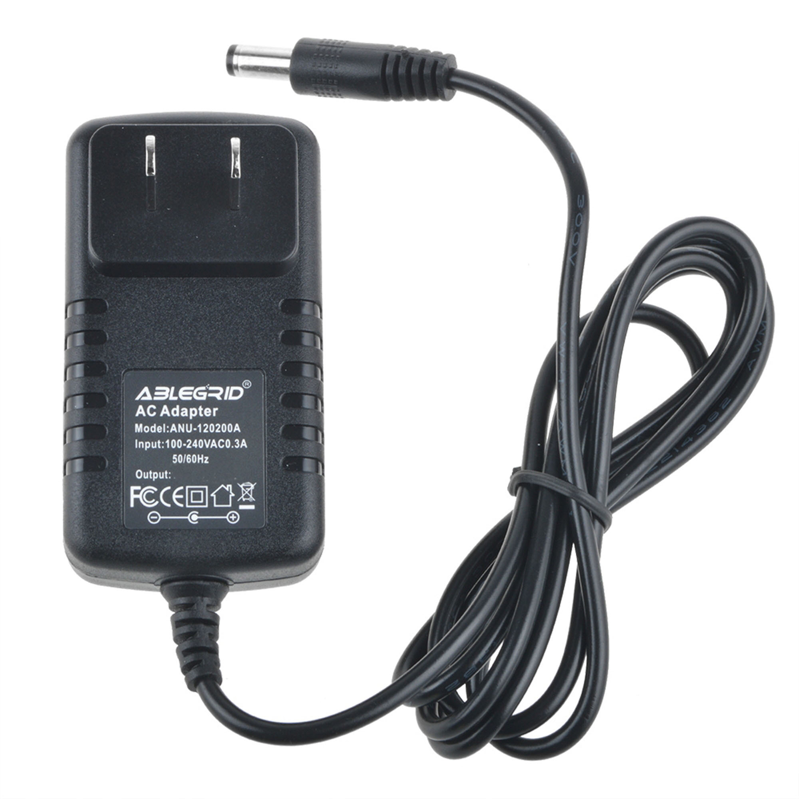 AC/DC Power Adapter For Fit King FT-082A FT-068A Air Compression Recovery System
