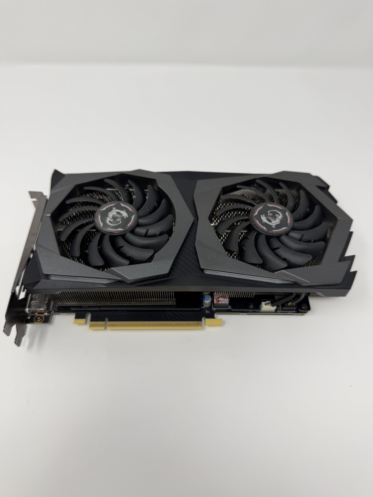 MSI GeForce RTX 2060 Gaming Z 6G Graphics Card - Twin Frozr 7