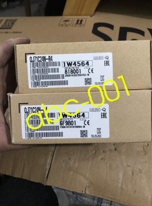 1PCS Mitsubishi  PLC QJ71C24N-R4  QJ71C24NR4 In Box -New  *TT